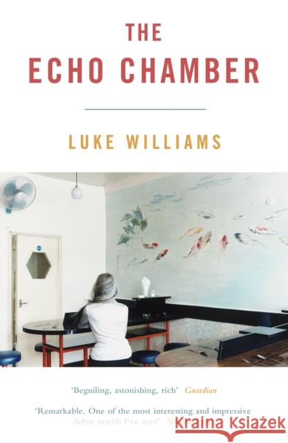 The Echo Chamber Luke Williams 9780141019512