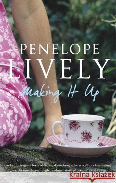 Making It Up Penelope Lively 9780141021195