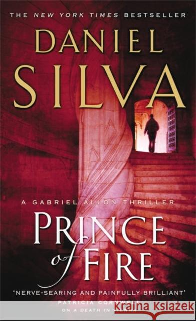 Prince of Fire Daniel Silva 9780141024158 Penguin Books Ltd
