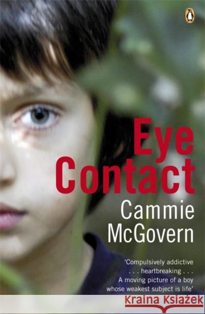 Eye Contact Cammie McGovern 9780141024981