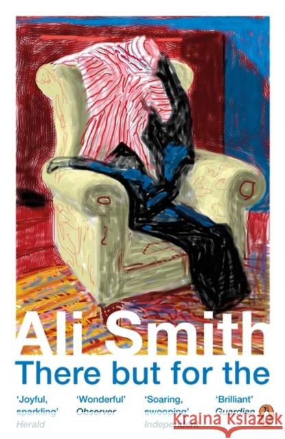 There but for the Ali Smith 9780141025193 Penguin Books Ltd