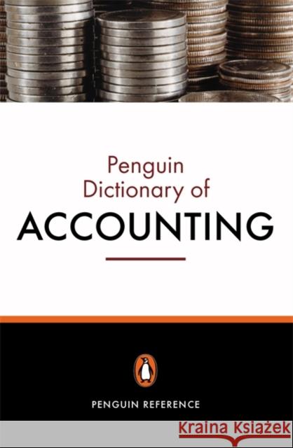 The Penguin Dictionary of Accounting Christopher Nobes 9780141025254 PENGUIN BOOKS LTD