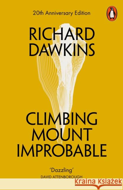 Climbing Mount Improbable Richard Dawkins 9780141026176 0
