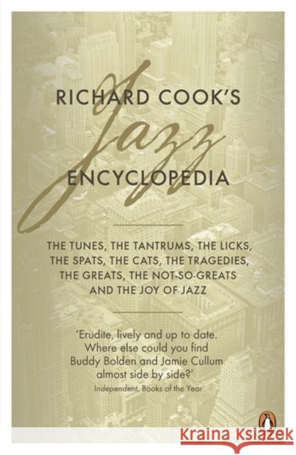 Richard Cook's Jazz Encyclopedia Richard Cook 9780141026466