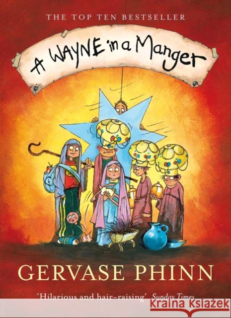 A Wayne in a Manger Gervase Phinn 9780141026886 Penguin Books Ltd