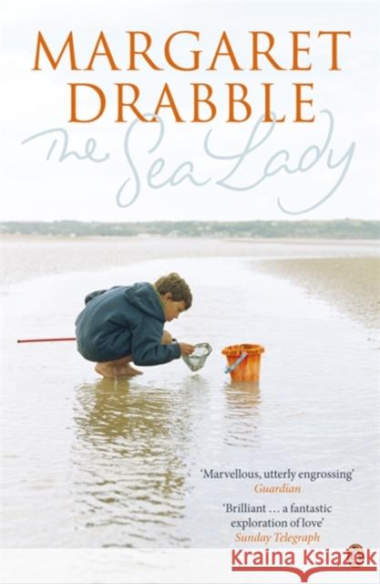 The Sea Lady Margaret Drabble 9780141027456