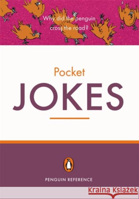 Penguin Pocket Jokes   9780141027487 Penguin Books Ltd