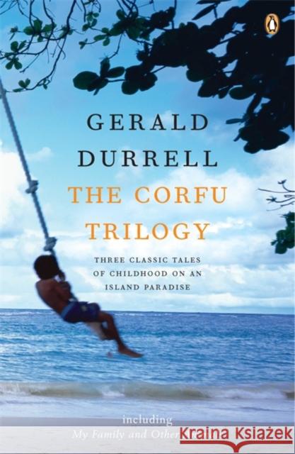 The Corfu Trilogy Gerald Durrell 9780141028415