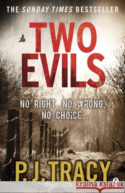 Two Evils P J Tracy 9780141030289 Penguin Books Ltd