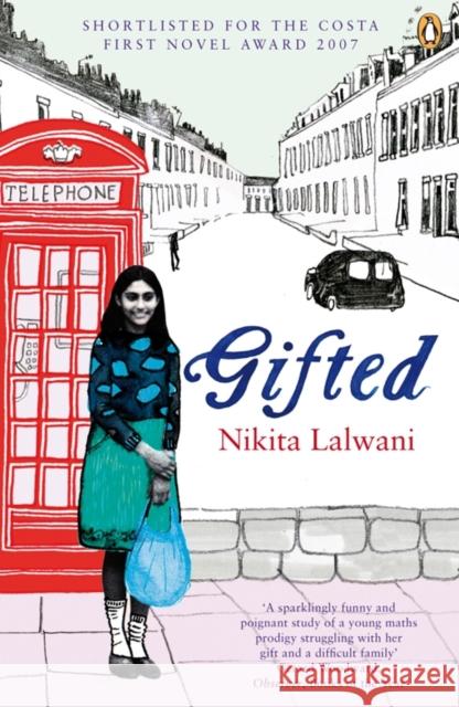 Gifted Nikita Lalwani 9780141030395