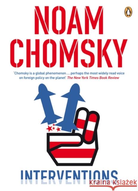 Interventions Noam Chomsky 9780141031804