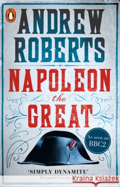 Napoleon the Great Roberts Andrew 9780141032016 Penguin Books Ltd