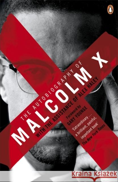 Autobiography of Malcolm X X Malcolm 9780141032726 Penguin Books Ltd