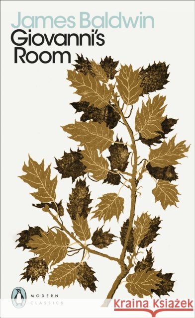 Giovanni's Room James Baldwin 9780141032948