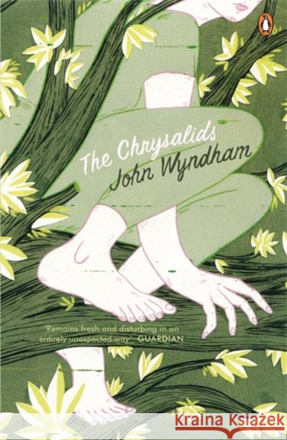 The Chrysalids John Wyndham 9780141032979