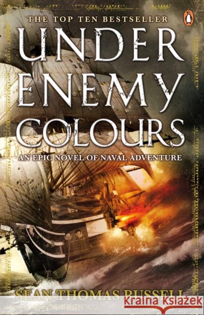 Under Enemy Colours: Charles Hayden Book 1 Sean Thomas Russell 9780141033143 Penguin Books Ltd