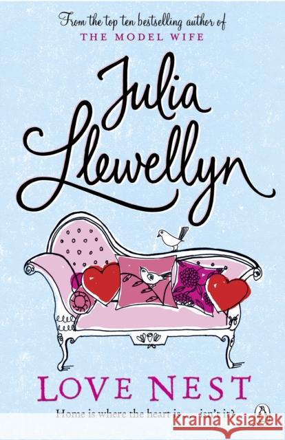 Love Nest Julia Llewellyn 9780141033655