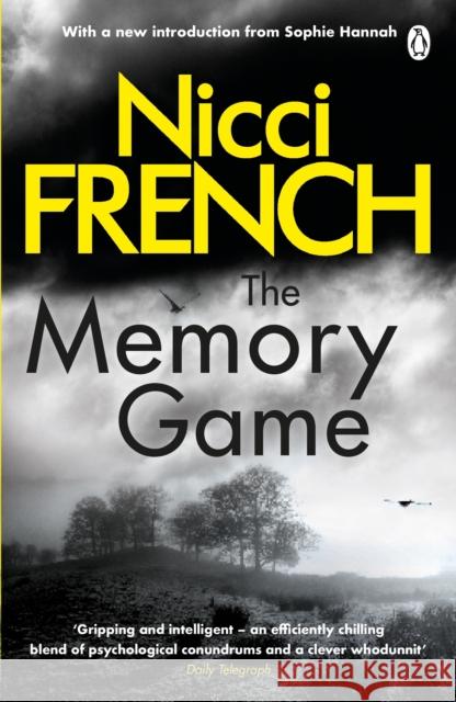 The Memory Game: With a new introduction by Sophie Hannah Nicci French 9780141034133 Penguin Books Ltd