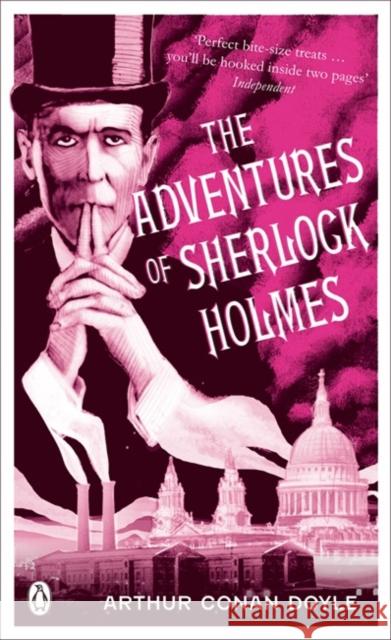 The Adventures of Sherlock Holmes Sir Arthur Conan Doyle 9780141034355 Penguin Books Ltd