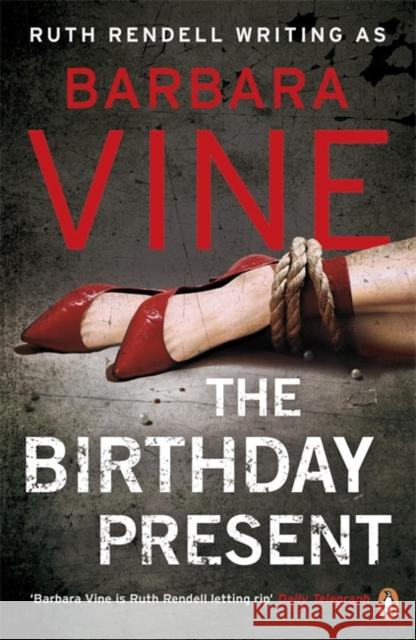 The Birthday Present Barbara Vine 9780141036212 0