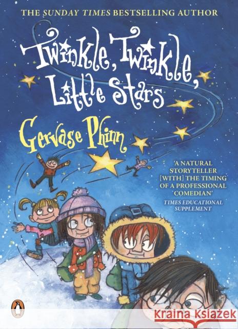 Twinkle, Twinkle, Little Stars Gervase Phinn 9780141036434 Penguin Books Ltd