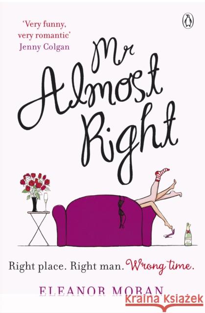 Mr Almost Right Eleanor Moran 9780141036472