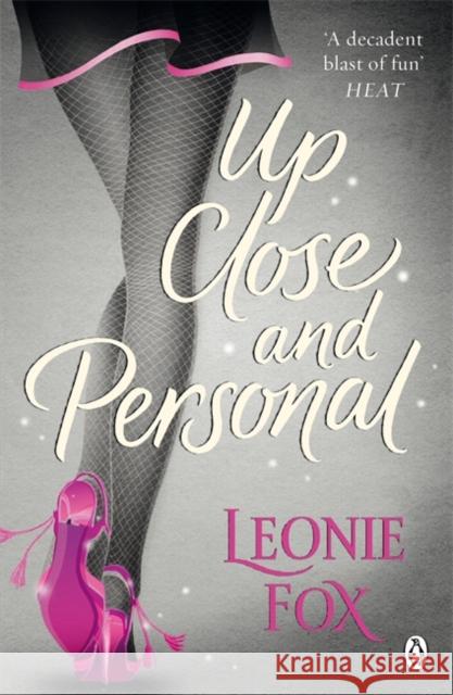 Up Close and Personal Leonie Fox 9780141037059