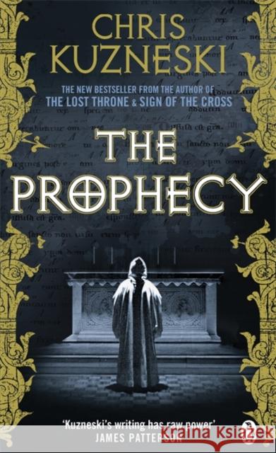 The Prophecy Chris Kuzneski 9780141037080