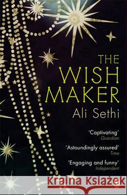 WISH MAKER  9780141037103 PENGUIN BOOKS LTD