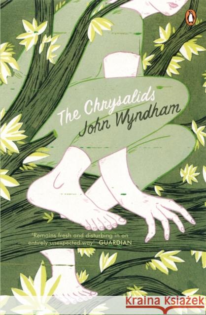 The Chrysalids Wyndham, John 9780141038469