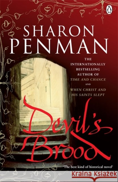 Devil's Brood Sharon Penman 9780141038551