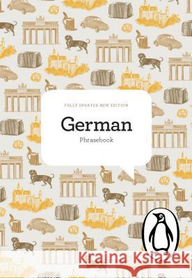 The Penguin German Phrasebook   9780141039039 