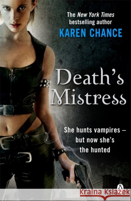 Death's Mistress Karen Chance 9780141039527