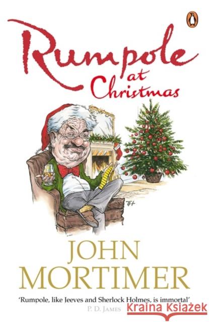 Rumpole at Christmas John Mortimer 9780141039770