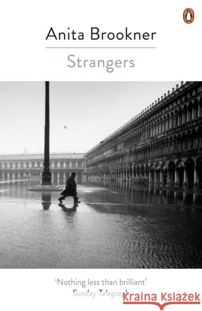 Strangers Anita Brookner 9780141040264