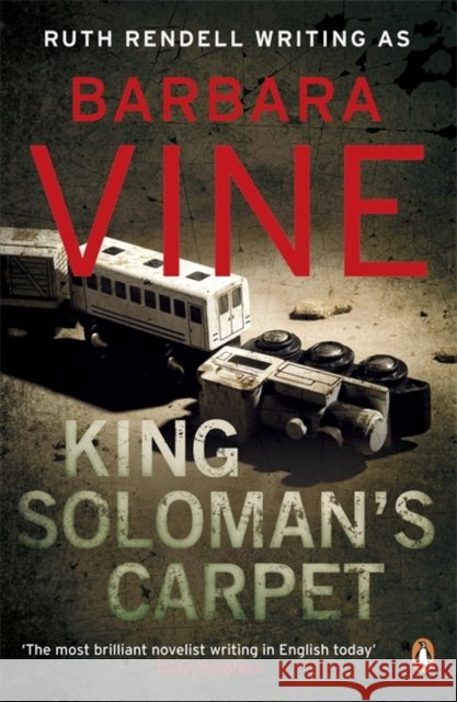 King Solomon's Carpet Barbara Vine 9780141040431