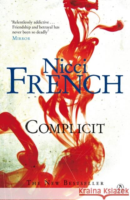 Complicit Nicci French 9780141040745 PENGUIN UK