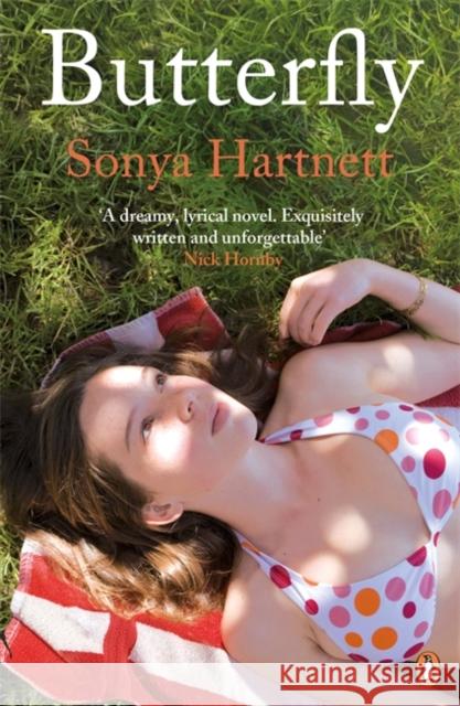 Butterfly Sonya Hartnett 9780141040844