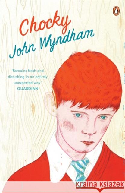 Chocky John Wyndham 9780141042183