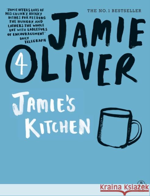 Jamie's Kitchen Jamie Oliver 9780141042992 PENGUIN UK