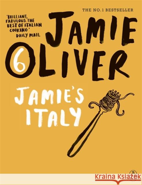 Jamie's Italy Jamie Oliver 9780141043012