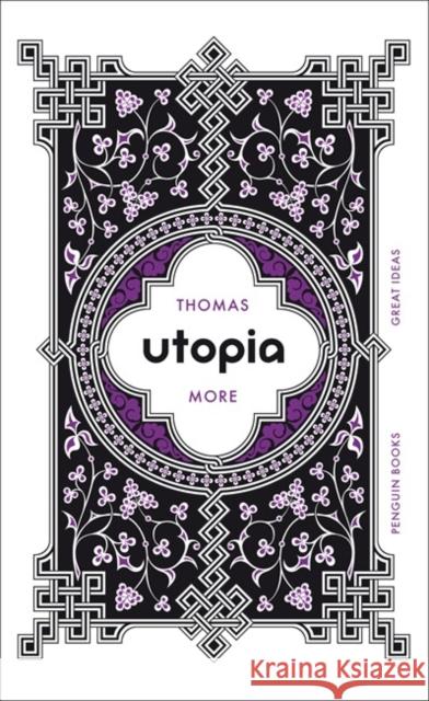 Utopia More Thomas 9780141043692 Penguin Books Ltd