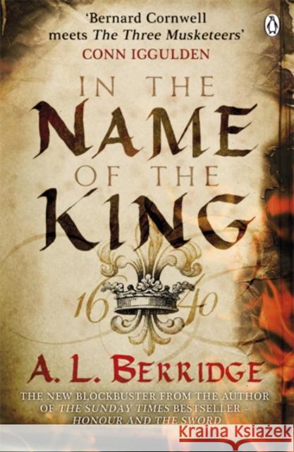 In the Name of the King A L Berridge 9780141043746