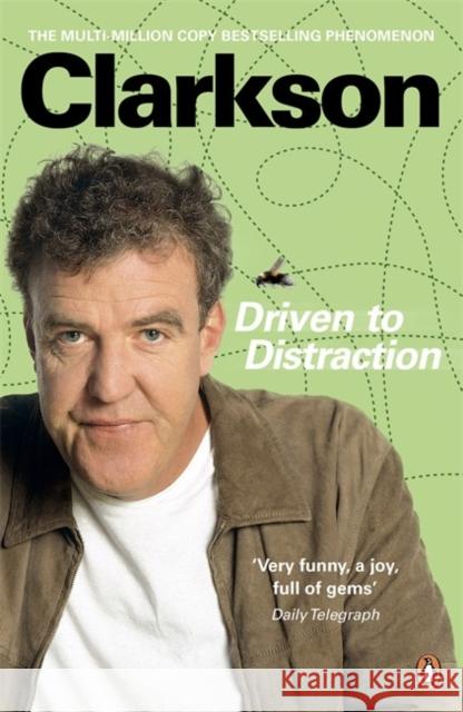 Driven to Distraction Jeremy Clarkson 9780141044200 0