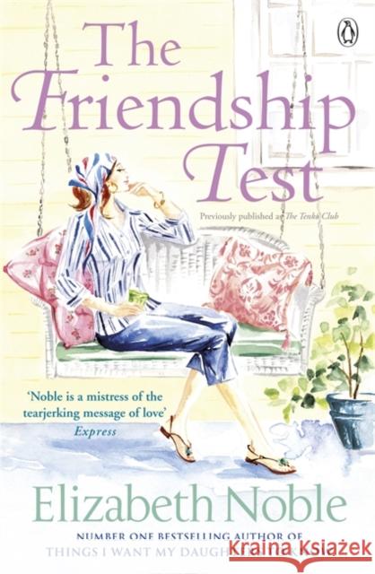 The Friendship Test Elizabeth Noble 9780141044736 0