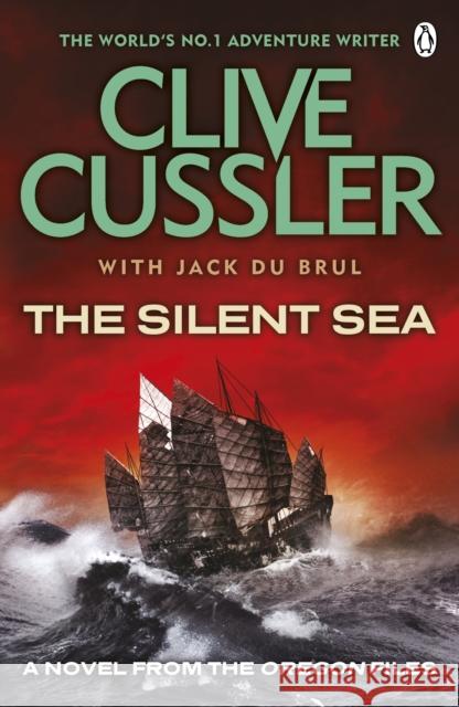 The Silent Sea: Oregon Files #7 Clive Cussler 9780141045900 0