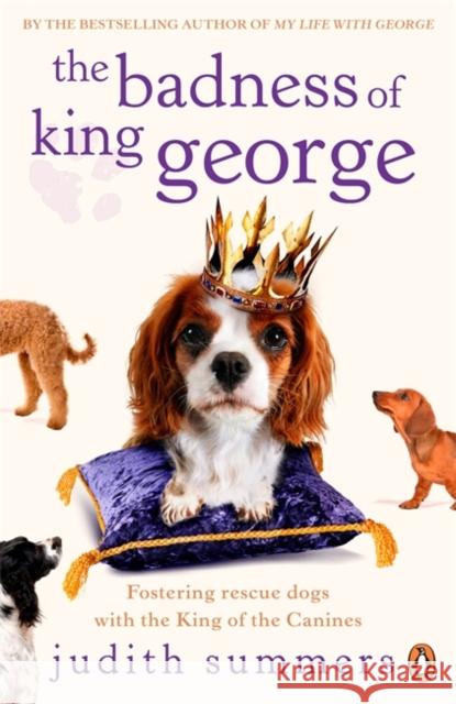 The Badness of King George Judith Summers 9780141046471 0