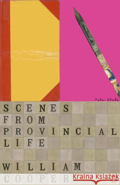 Scenes from Provincial Life : Including Scenes from Married Life William Cooper 9780141046884 0