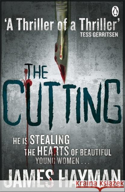 The Cutting James Hayman 9780141047249