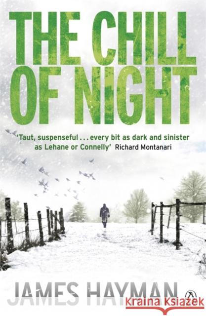 The Chill of Night James Hayman 9780141047300